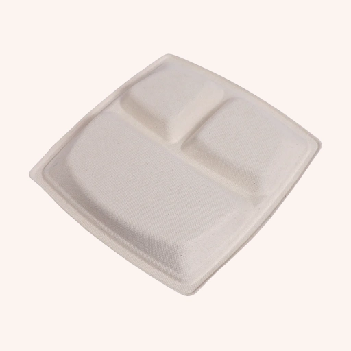 3 Compartment Tray 2