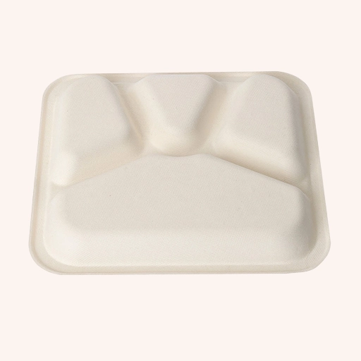 4 Compartment Tray 1