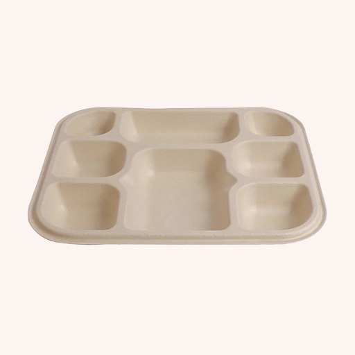 8 Compartment Tray 2