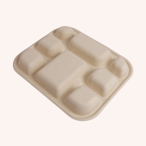 8 Compartment Tray