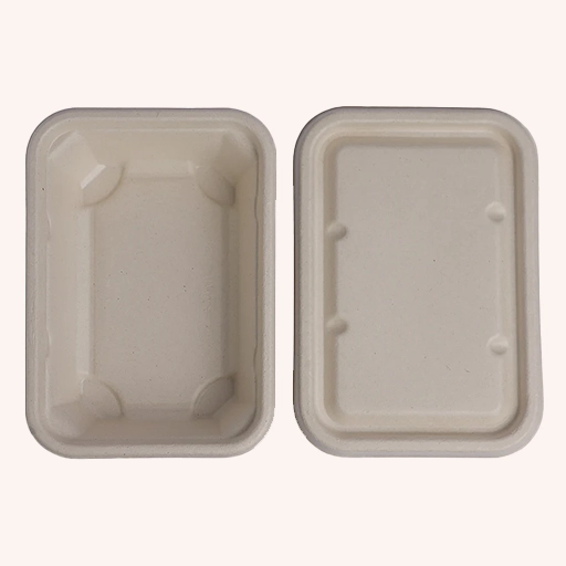 Block Container with Lid