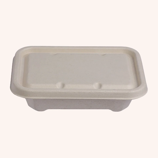 Block Container with Lid