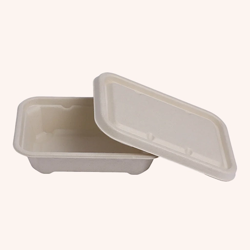 Block Container with Lid