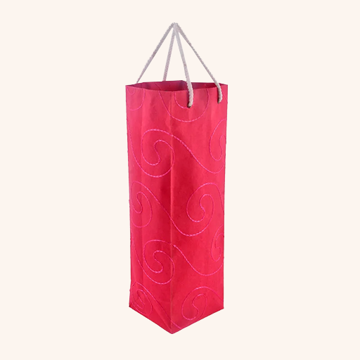 Elegant Paper Bag for boutique and Retail