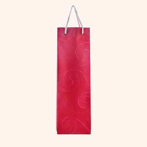 Elegant Paper Bag for boutique and Retail
