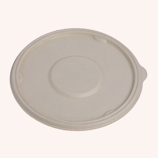 Food Container 3 Compartments with Lid