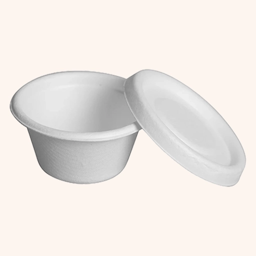 Sauce Bowl With Lid 3